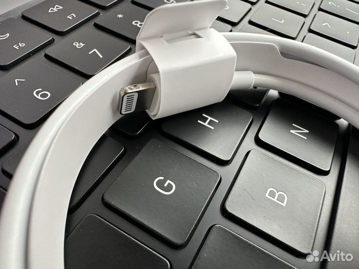 Кабель apple lightning USB-C оригинал
