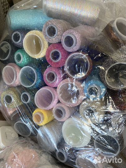 Товары для вязания рукоделия пряжа