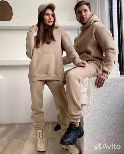 Спортивный костюм мужской