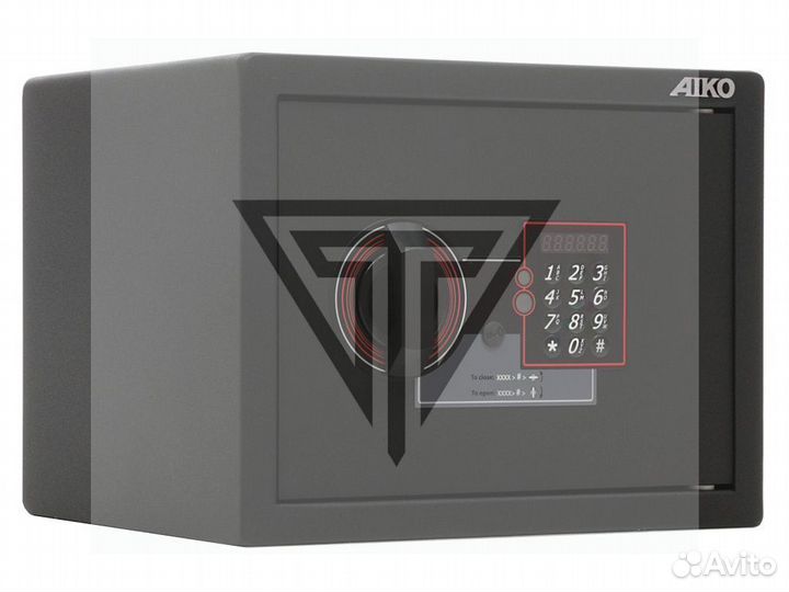 Гостиничный сейф aiko SH-23.EL new