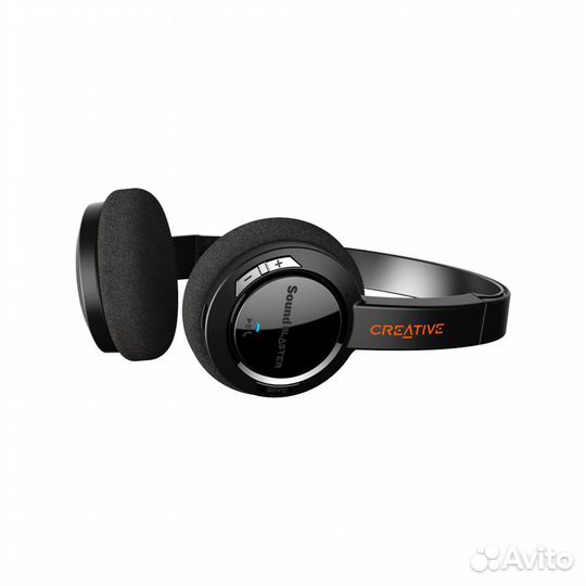 Наушники Creative Sound Blaster JAM V2 (51EF0950AA