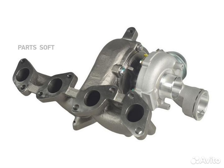 Турбокомпрессор 03G253014H VW Passat B6 2.0TDi 05