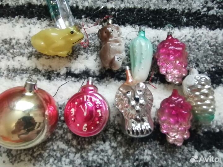 Игрушки СССР