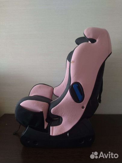 Детское авто кресло