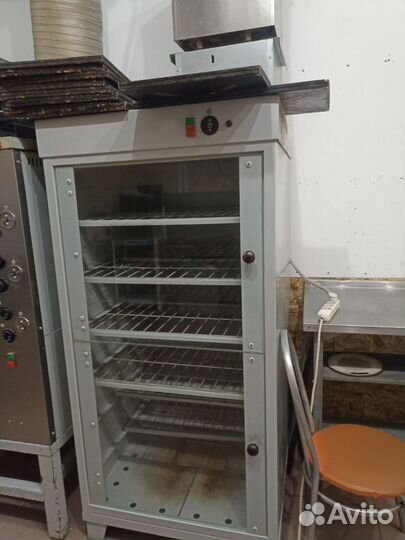 Продам оборудование для пекарни