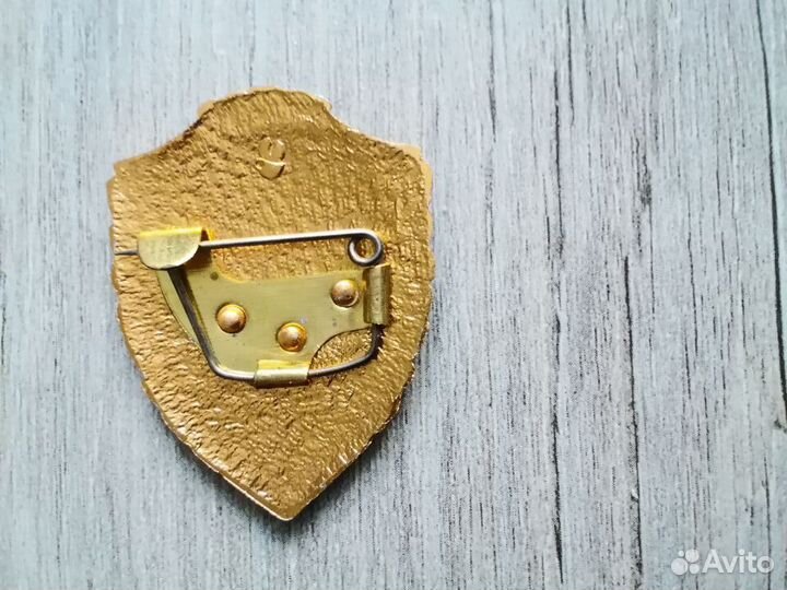 Армейские значки СССР