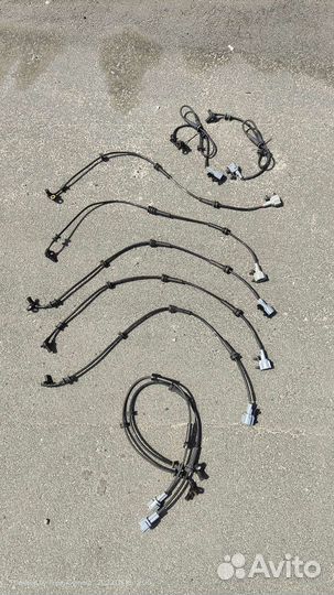 Датчик абс (ABS) Ниссан Патфайндер R51