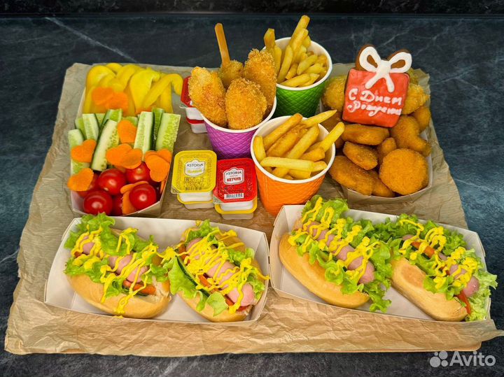 Кейтеринг,Фуршеты,Гастробоксы Тула/Область