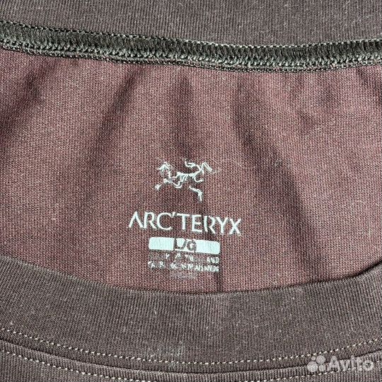 Футболка Arcteryx оригинал