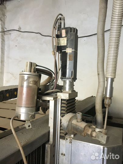 Станок гидроабразивной резки WaterJet Dinamica DX