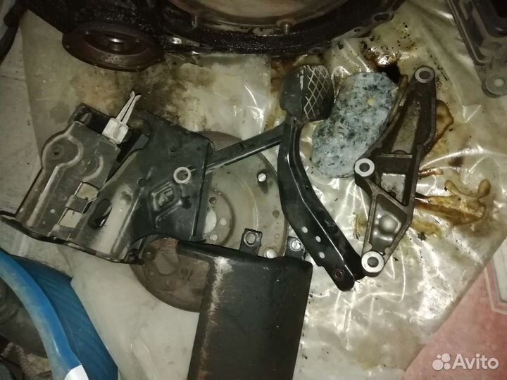 АКПП volkswagen 01m