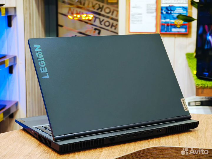 Идеальный игровой Lenovo Legion