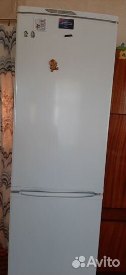 Холодильник стинол 2х камерный