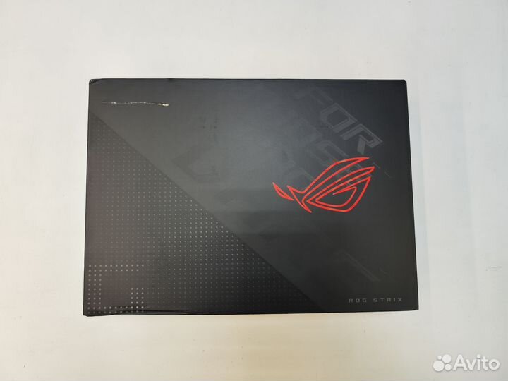 Ноутбук Asus ROG G513R, 300гц/ Ryzen9/16gb/RTX3060