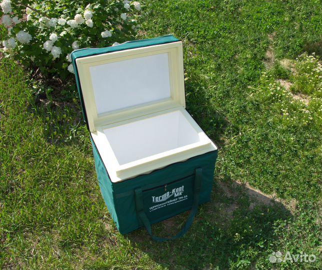 Термоконтейнер в сумке- 35 л