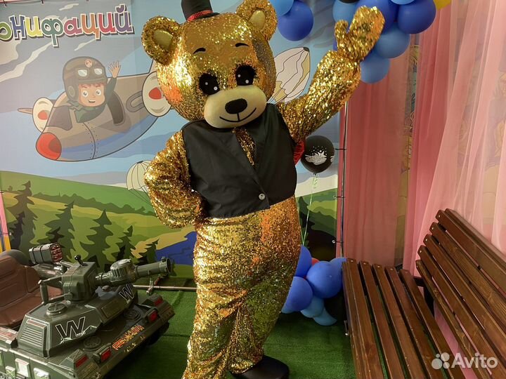 Ростовые куклы на ваш праздник)