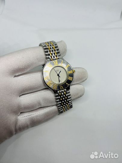 Часы cartier santos