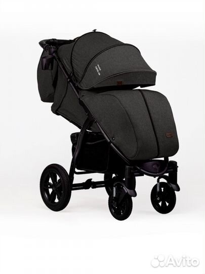 Коляска bubago cross air