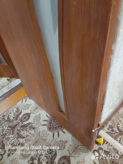 Межкомнатные двери бу