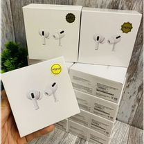 Airpods pro запечатанные+ чехол