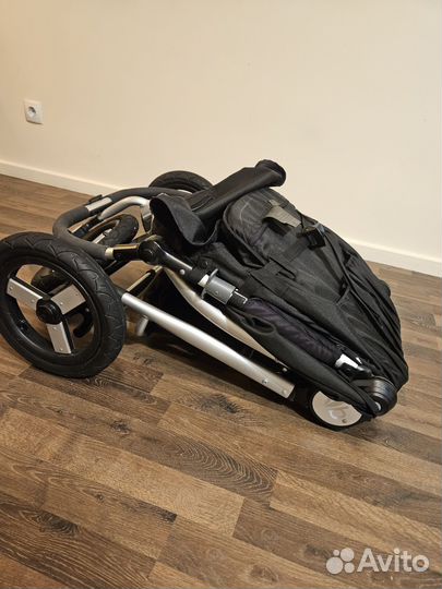 Коляска bumbleride indie