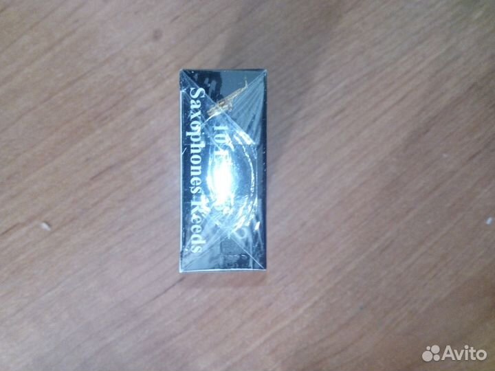 Трости для саксофона -альта