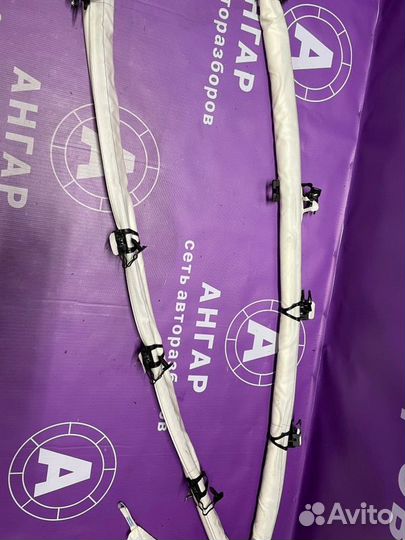 Шторки безопасности Volvo S40 B4164S3 2008