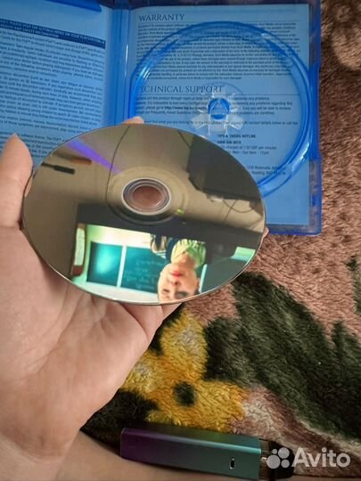 Игра metro exodus ps4