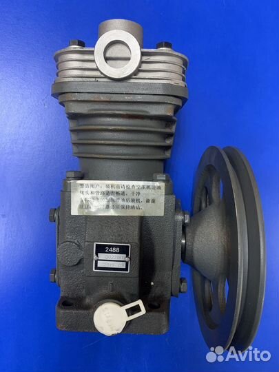 Компрессор пневматический в сборе TD226B