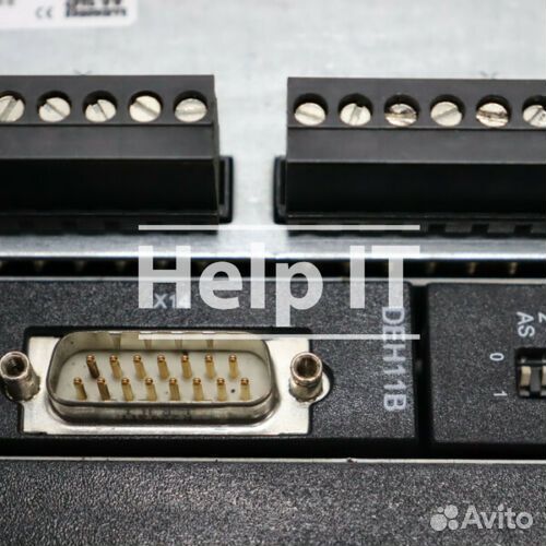 Преобразователь частоты Sew MDX60A0370-503-4-00-L