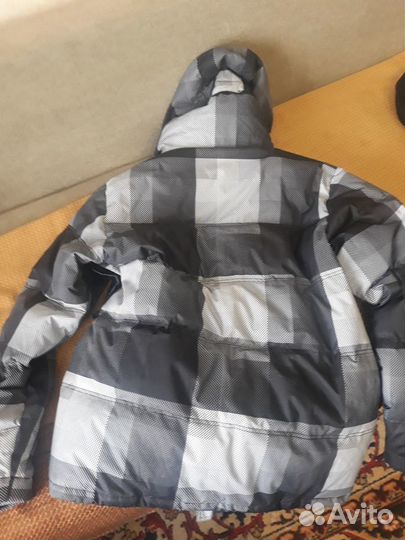 Куртка горнолыжная