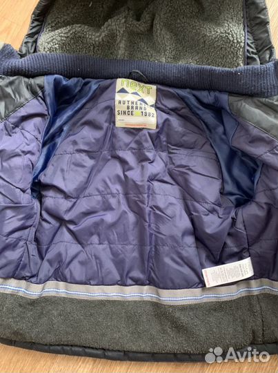 Куртка next 92