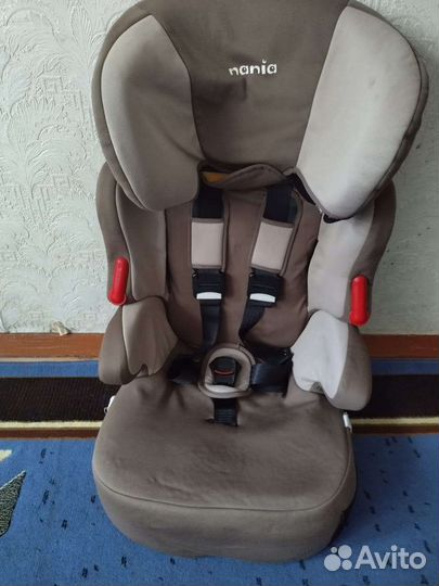 Автокресло для малышей