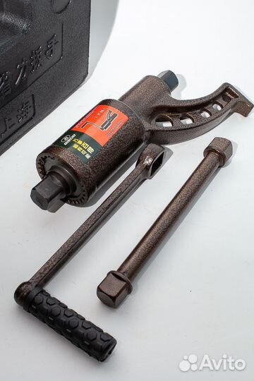 Гайковерт Мясорубка