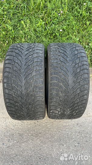Nokian Tyres Hakkapeliitta R3 SUV 315/40 R21 111T