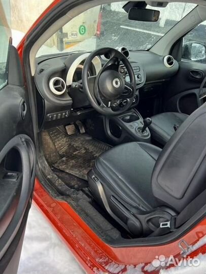 Авторазбор разборка SMART fortwo 453 2016-2020