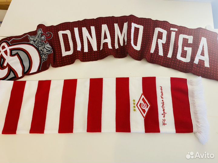 Шарф Футбол Спартак