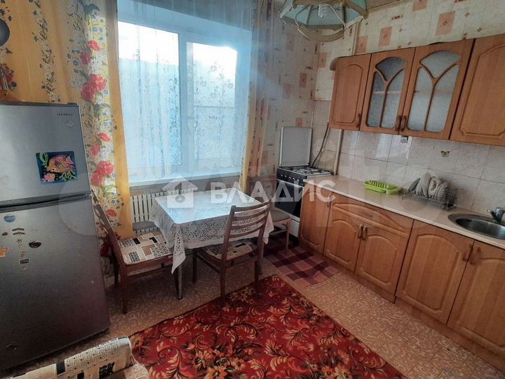 1-к. квартира, 39 м², 4/9 эт.