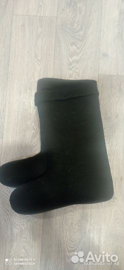 Валенки мужские 44 размер