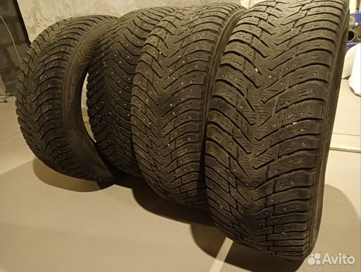 Nokian Tyres Hakkapeliitta 8 SUV 265/60 R18