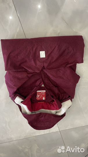 Куртка детская