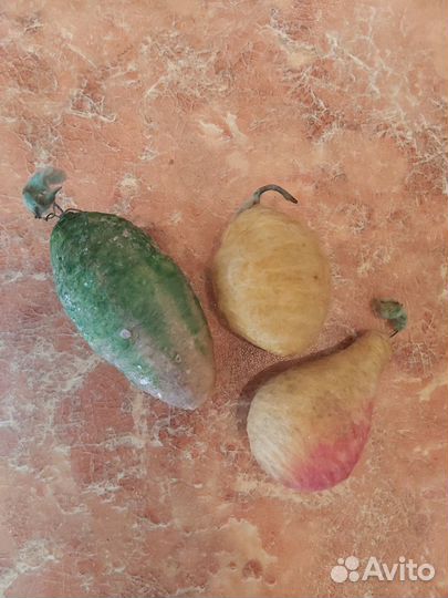 Ватные игрушки СССР