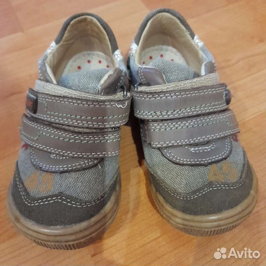 Полуботинки