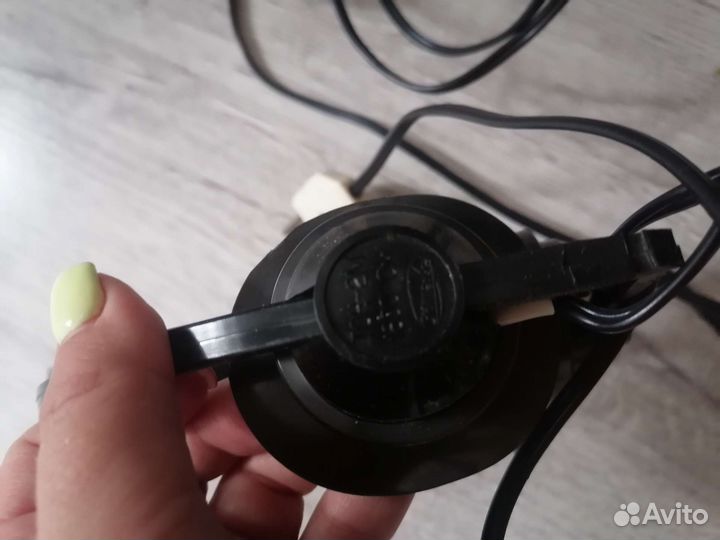 Стереонаушники СССР