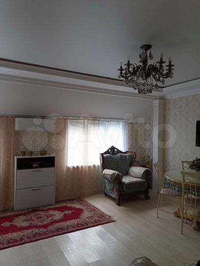 2-к. квартира, 60 м², 4/4 эт.