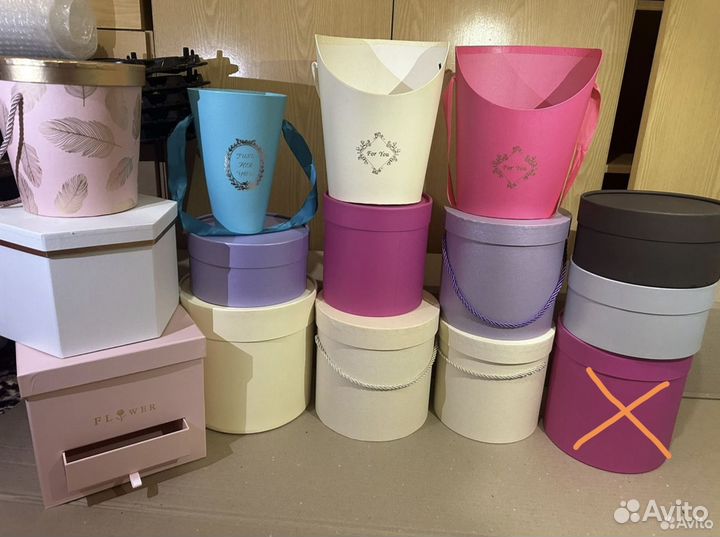 Коробка подарочная