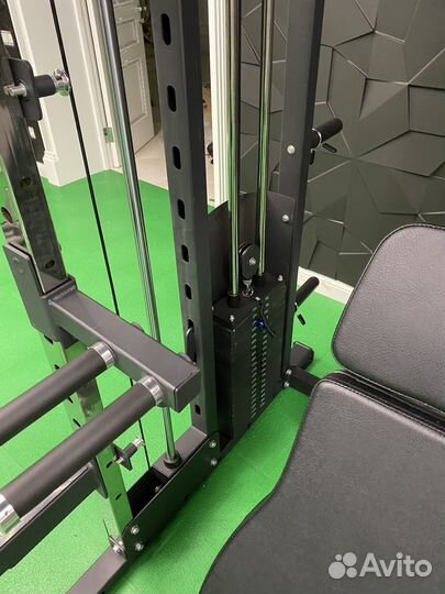 Силовой тренажер