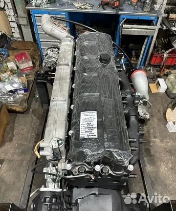 Дизельный двигатель ямз 650 маз,урал
