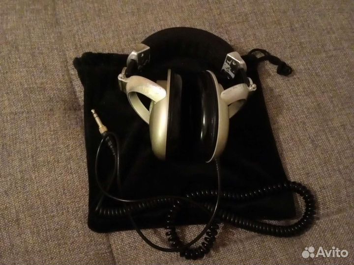 Наушники koss pro4aa titanium