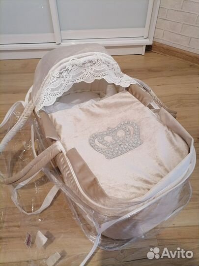 Детская люлька переноска
